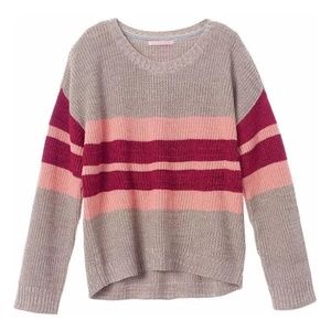 Victoria's Secret Striped Sweater M NIP